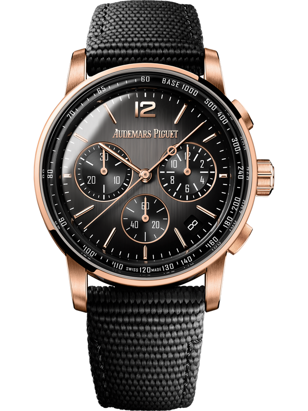Audemars Piguet | Code 11.59 by Audemars Piguet Selfwinding Chronograph | Keramisch