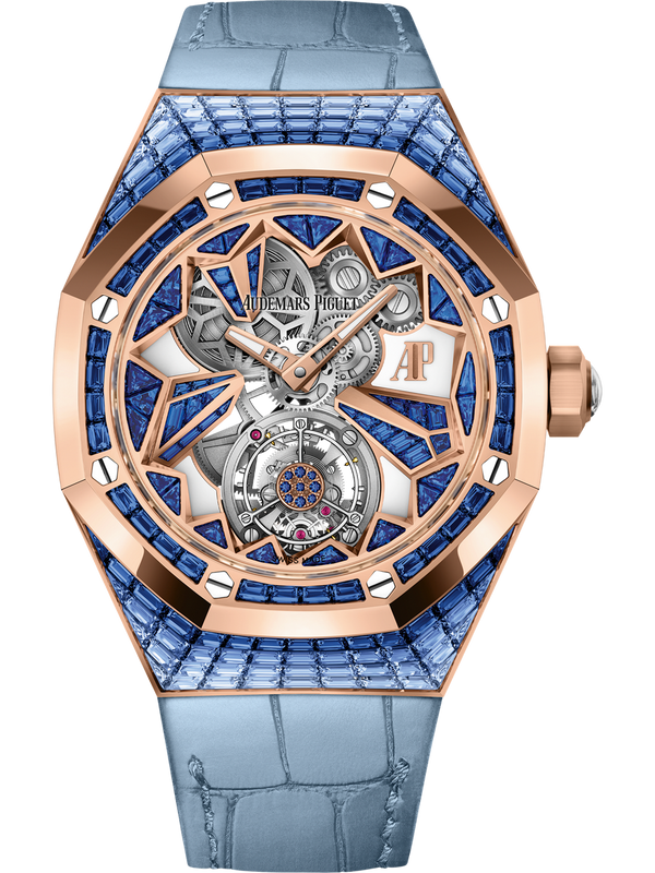 Audemars Piguet | Royal Oak Concept Flying Tourbillon | Rosegoud