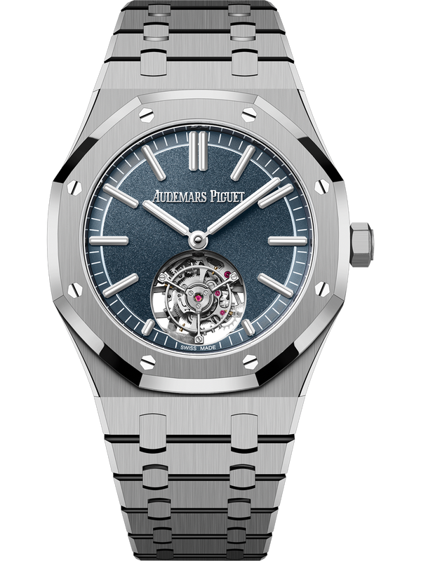 Audemars Piguet | Royal Oak Selfwinding Flying Tourbillon | Titanium