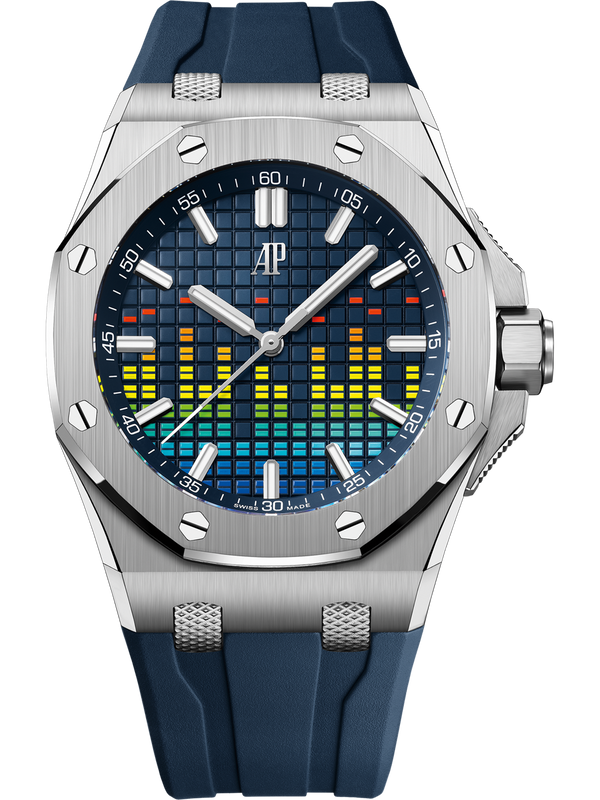 Audemars Piguet | Royal Oak Offshore Selfwinding - Music Edition | Titanium