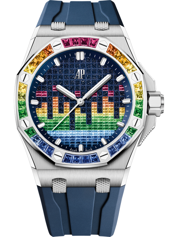 Audemars Piguet | Royal Oak Offshore Selfwinding - Music Edition | Witgoud