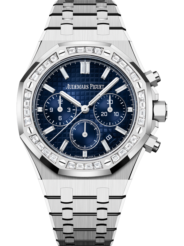 Audemars Piguet | Royal Oak Selfwinding Chronograph | Witgoud