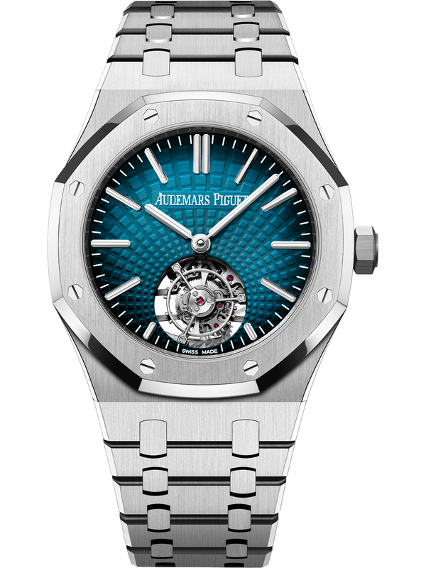 Audemars Piguet | Royal Oak Selfwinding Flying Tourbillon | Staal