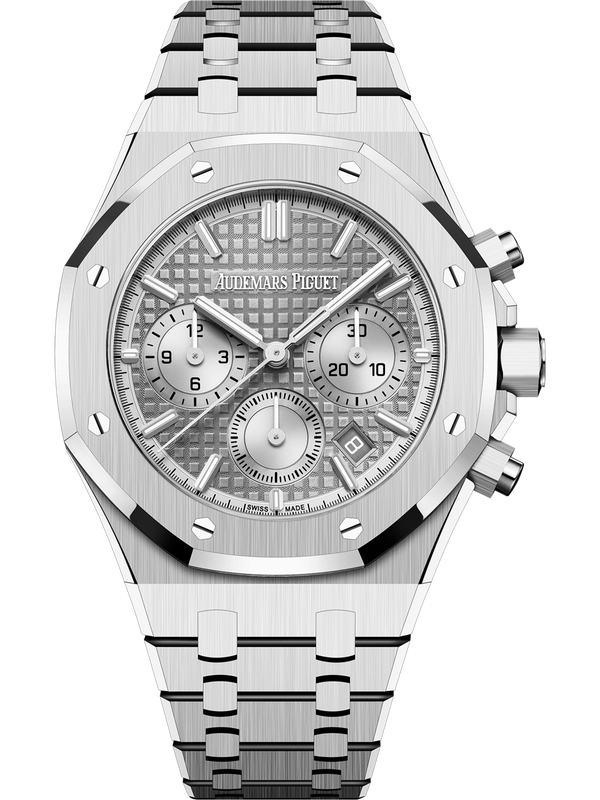 Audemars Piguet | Royal Oak Selfwinding Chronograph | Staal