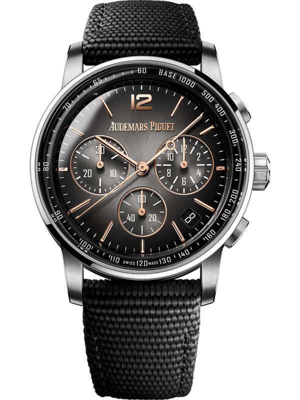 Audemars Piguet | Code 11.59 by Audemars Piguet Selfwinding Chronograph | Rosegoud