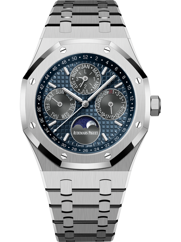 Audemars Piguet | Royal Oak Perpetual Calendar | Titanium