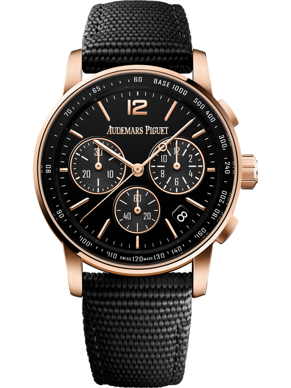 Audemars Piguet | Code 11.59 by Audemars Piguet Selfwinding Chronograph | Rosegoud