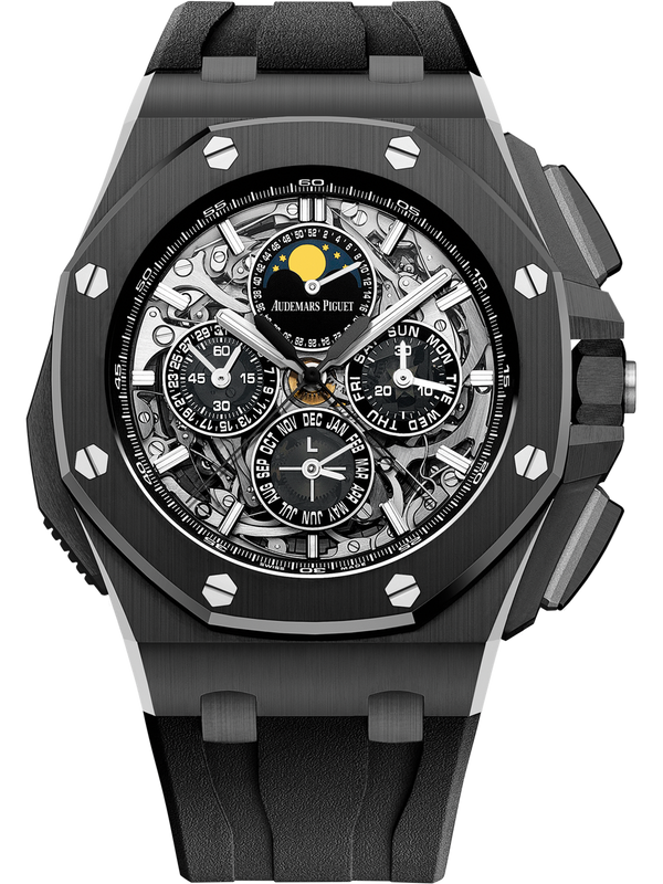 Audemars Piguet | Royal Oak Offshore Grande Complication | Keramisch