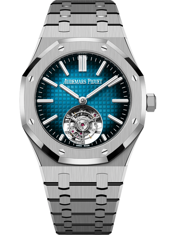 Audemars Piguet | Royal Oak Selfwinding Flying Tourbillon | Titanium