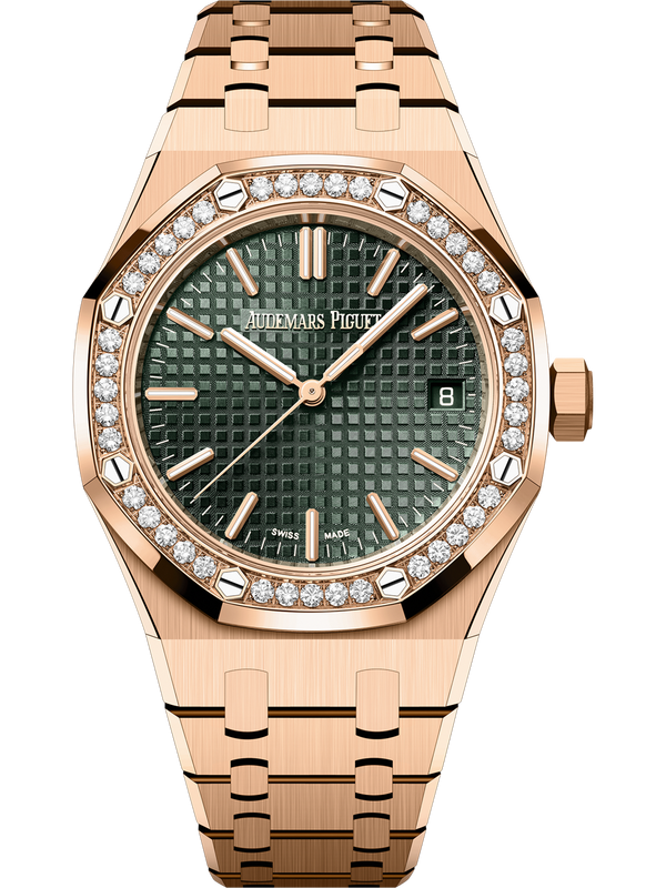 Audemars Piguet | Royal Oak Selfwinding | Rosegoud