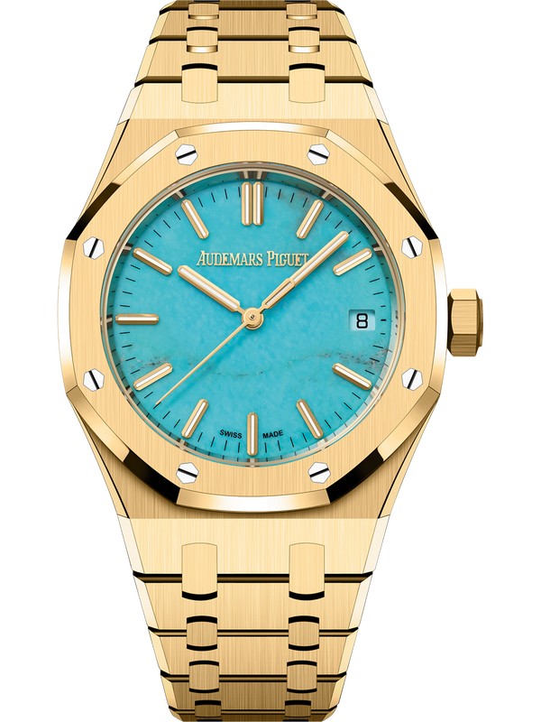 Audemars Piguet | Royal Oak Selfwinding | Geelgoud