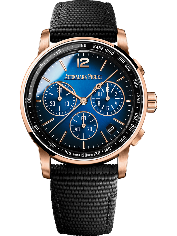 Audemars Piguet | Code 11.59 by Audemars Piguet Selfwinding Chronograph | Rosegoud