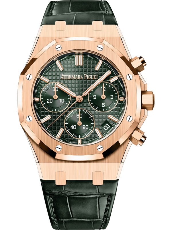 Audemars Piguet | Royal Oak Selfwinding Chronograph | Rosegoud
