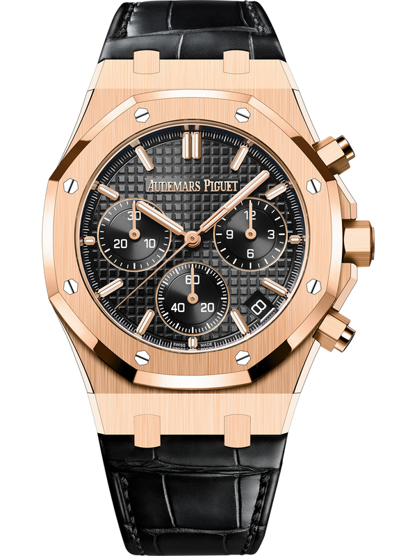 Audemars Piguet | Royal Oak Selfwinding Chronograph | Rosegoud