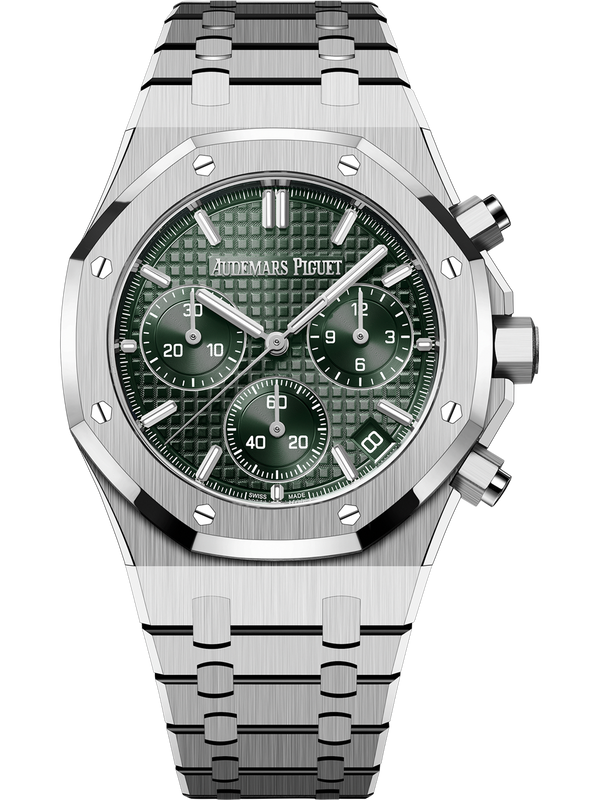 Audemars Piguet | Royal Oak Selfwinding Chronograph | Staal