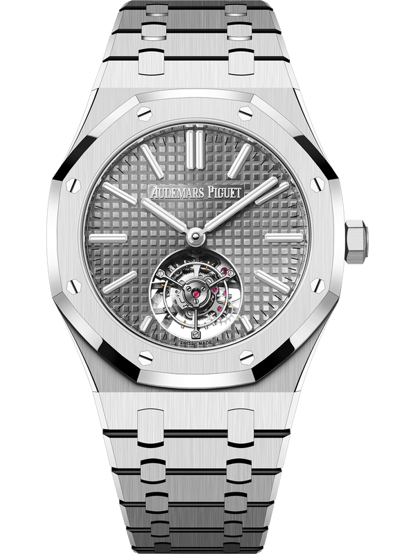 Audemars Piguet | Royal Oak Selfwinding Flying Tourbillon | Staal