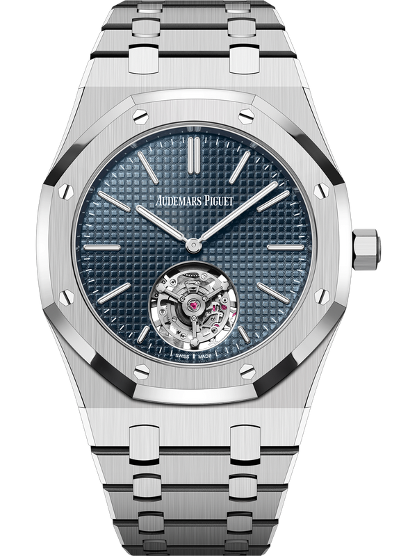 Audemars Piguet | Royal Oak Selfwinding Flying Tourbillon Extra-Thin (RD#3) | Staal