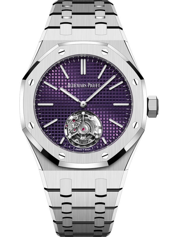 Audemars Piguet | Royal Oak Selfwinding Flying Tourbillon Extra-Thin (RD#3) | Staal