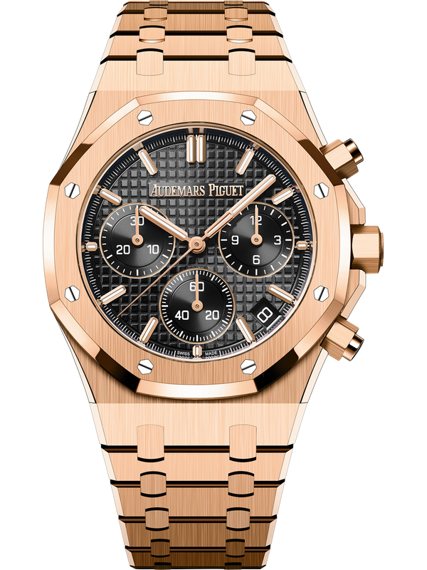Audemars Piguet | Royal Oak Selfwinding Chronograph | Rosegoud