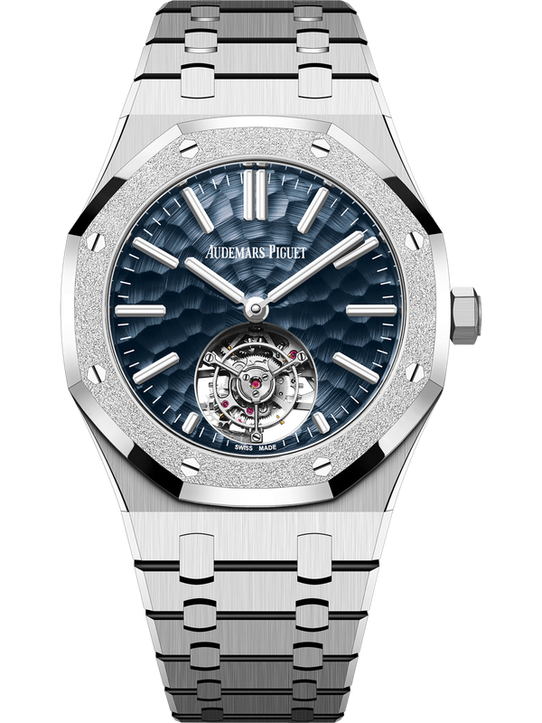 Audemars Piguet | Royal Oak Selfwinding Flying Tourbillon | Witgoud