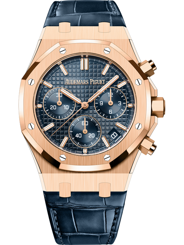 Audemars Piguet | Royal Oak Selfwinding Chronograph | Rosegoud