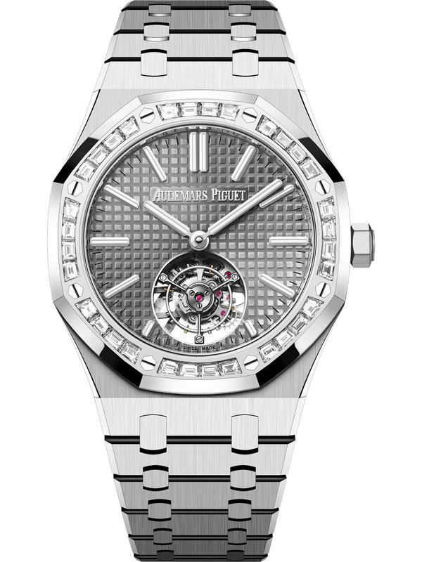 Audemars Piguet | Royal Oak Selfwinding Flying Tourbillon | Witgoud