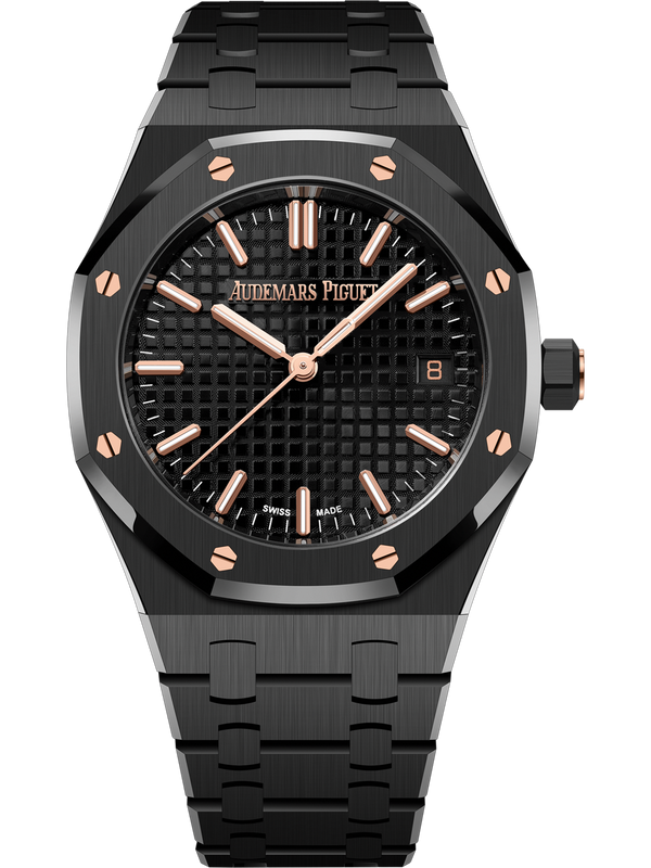 Audemars Piguet | Royal Oak Selfwinding | Keramisch