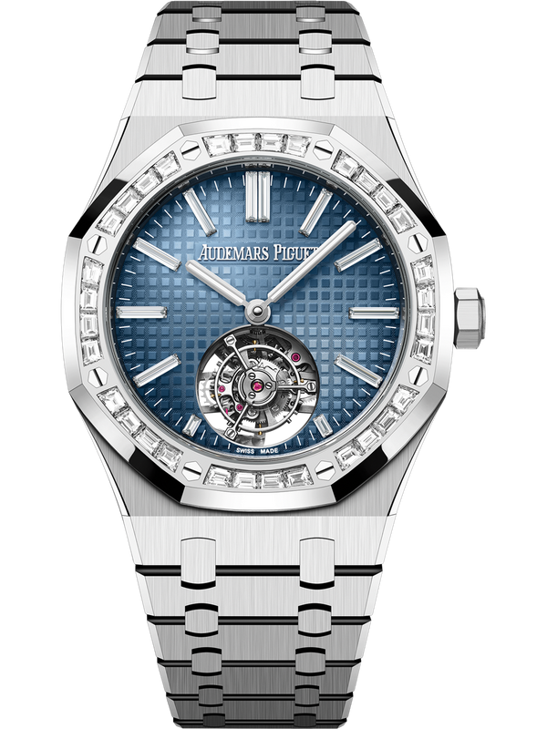 Audemars Piguet | Royal Oak Selfwinding Flying Tourbillon | Witgoud