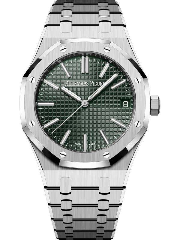 Audemars Piguet | Royal Oak Selfwinding | Staal