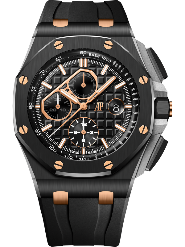 Audemars Piguet | Royal Oak Offshore Selfwinding Chronograph Gims | Keramisch