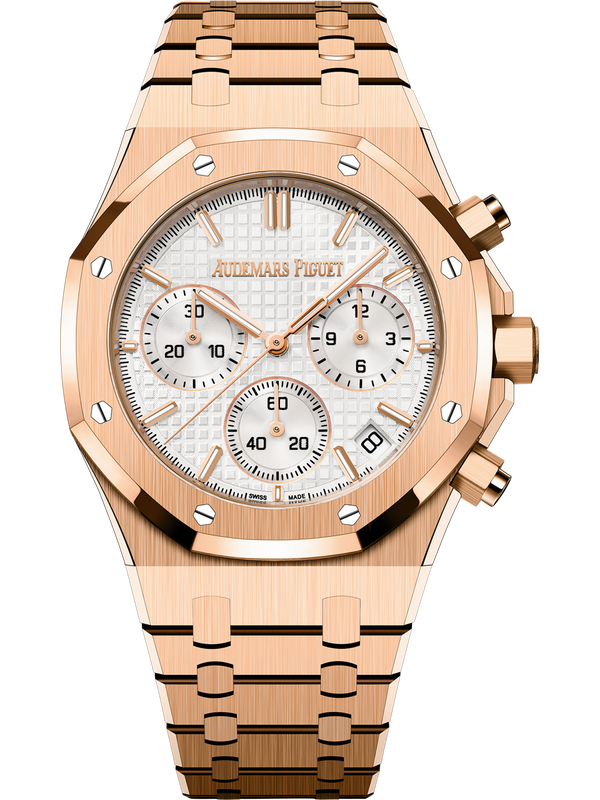 Audemars Piguet | Royal Oak Selfwinding Chronograph | Rosegoud
