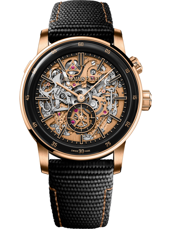Audemars Piguet | Code 11.59 by Audemars Piguet Grande Sonnerie Carillon Supersonnerie | Keramisch