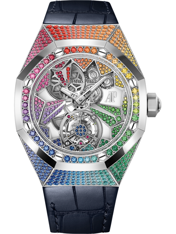 Audemars Piguet | Royal Oak Concept Flying Tourbillon | Witgoud