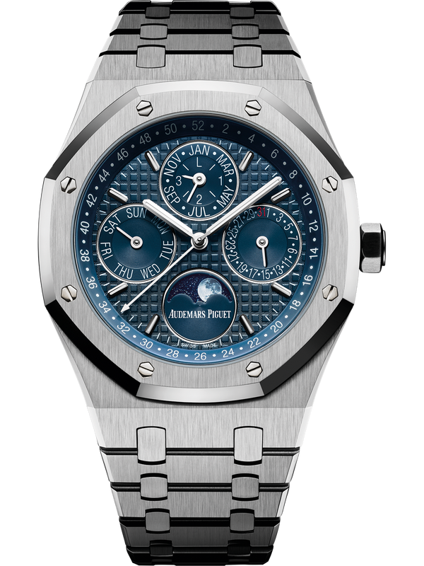 Audemars Piguet | Royal Oak Perpetual Calendar | Staal