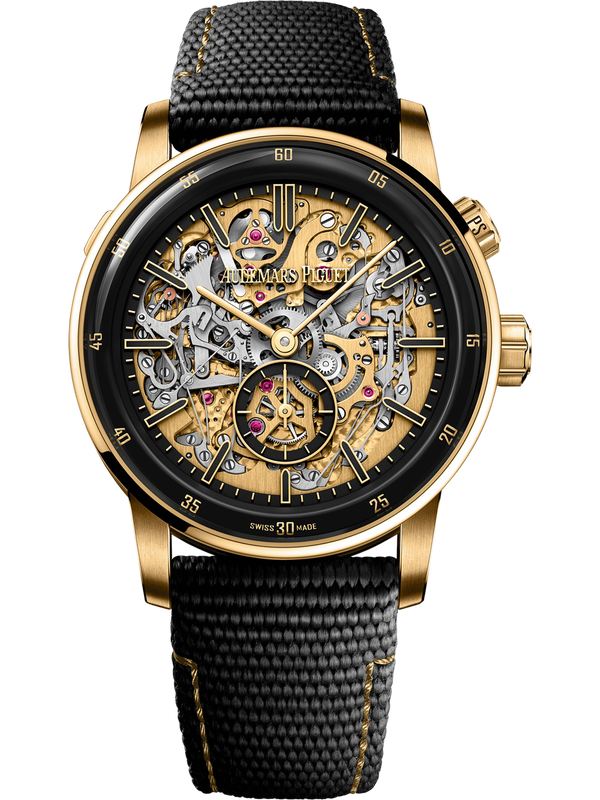 Audemars Piguet | Code 11.59 by Audemars Piguet Grande Sonnerie Carillon Supersonnerie | Keramisch