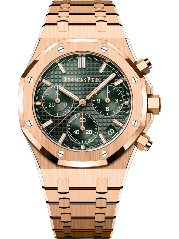 Audemars Piguet | Royal Oak Selfwinding Chronograph | Rosegoud