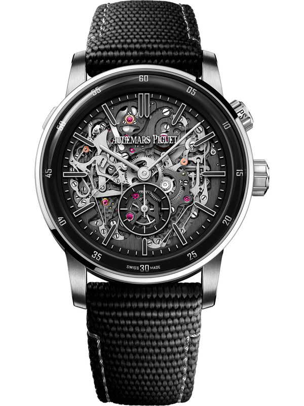 Audemars Piguet | Code 11.59 by Audemars Piguet Grande Sonnerie Carillon Supersonnerie | Keramisch