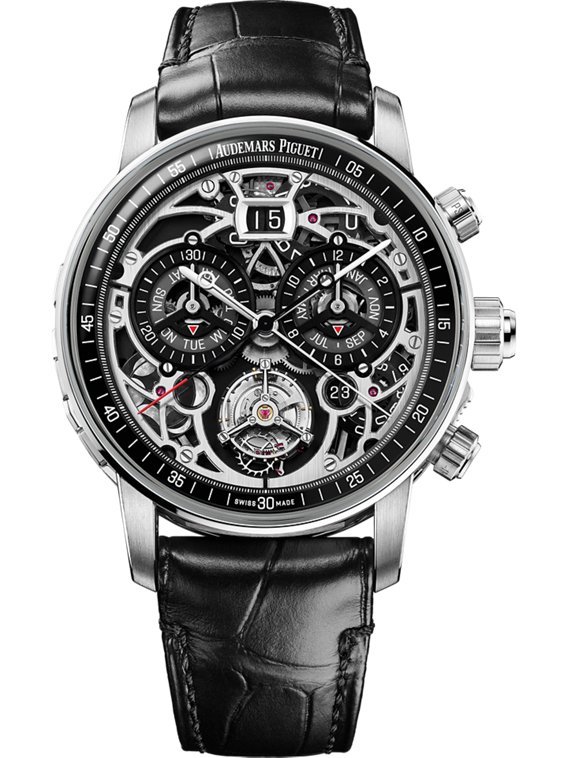 Audemars Piguet | Code 11.59 by Audemars Piguet Ultra-Complication Universelle (RD#4) | Witgoud