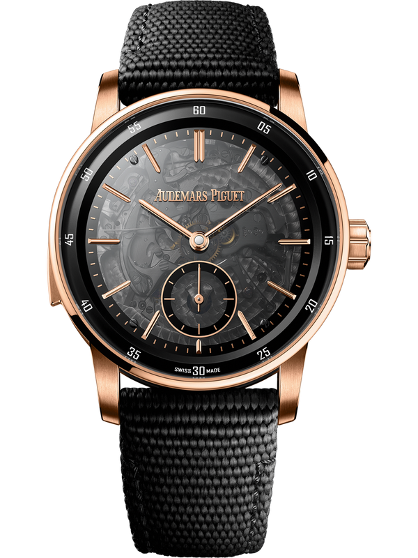 Audemars Piguet | Code 11.59 by Audemars Piguet Minute Repeater Supersonnerie | Keramisch