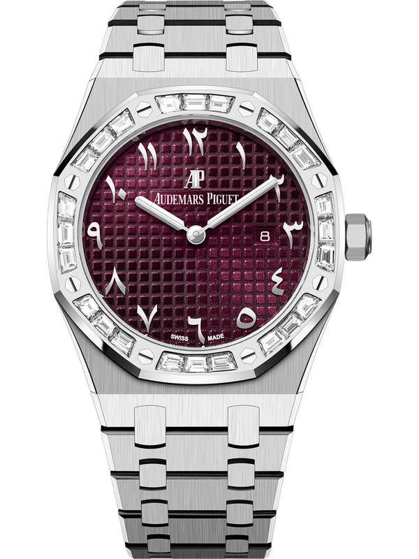 Audemars Piguet | Royal Oak Quartz | Witgoud