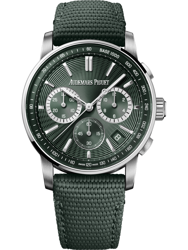 Audemars Piguet | Code 11.59 by Audemars Piguet Selfwinding Chronograph | Staal