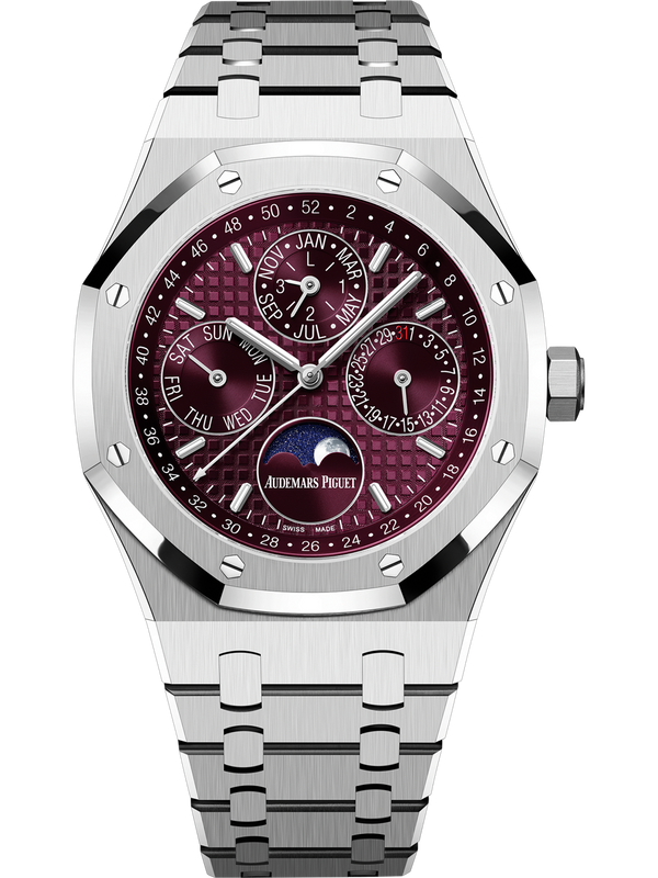 Audemars Piguet | Royal Oak Perpetual Calendar | Witgoud
