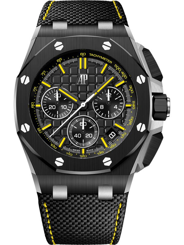 Audemars Piguet | Royal Oak Offshore Selfwinding Chronograph | Keramisch