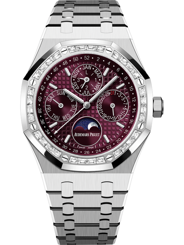 Audemars Piguet | Royal Oak Perpetual Calendar | Witgoud