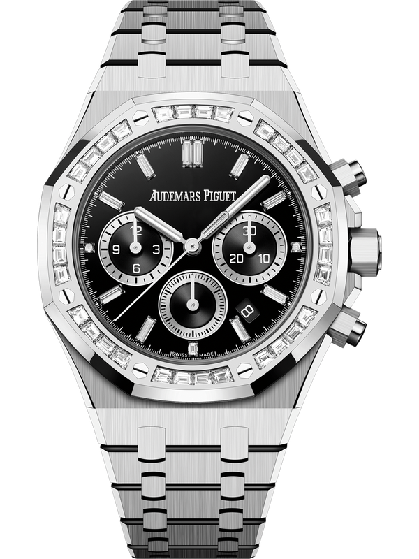 Audemars Piguet | Royal Oak Selfwinding Chronograph | Witgoud