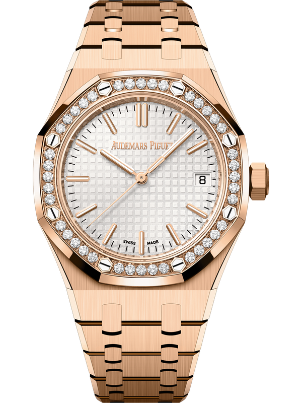 Audemars Piguet | Royal Oak Selfwinding | Rosegoud