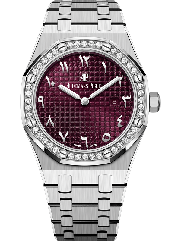 Audemars Piguet | Royal Oak Quartz | Witgoud