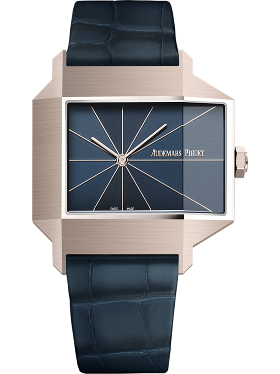 Audemars Piguet | [RE]Master Selfwinding | Geelgoud