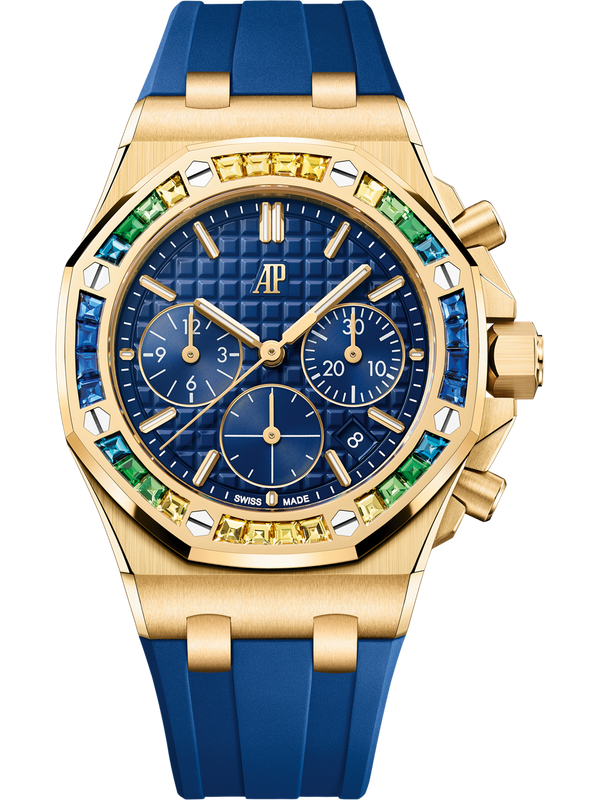 Audemars Piguet | Royal Oak Offshore Selfwinding Chronograph | Geelgoud