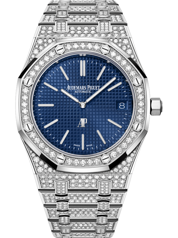 Audemars Piguet | Royal Oak ÒJumboÓ Extra-Thin | Witgoud